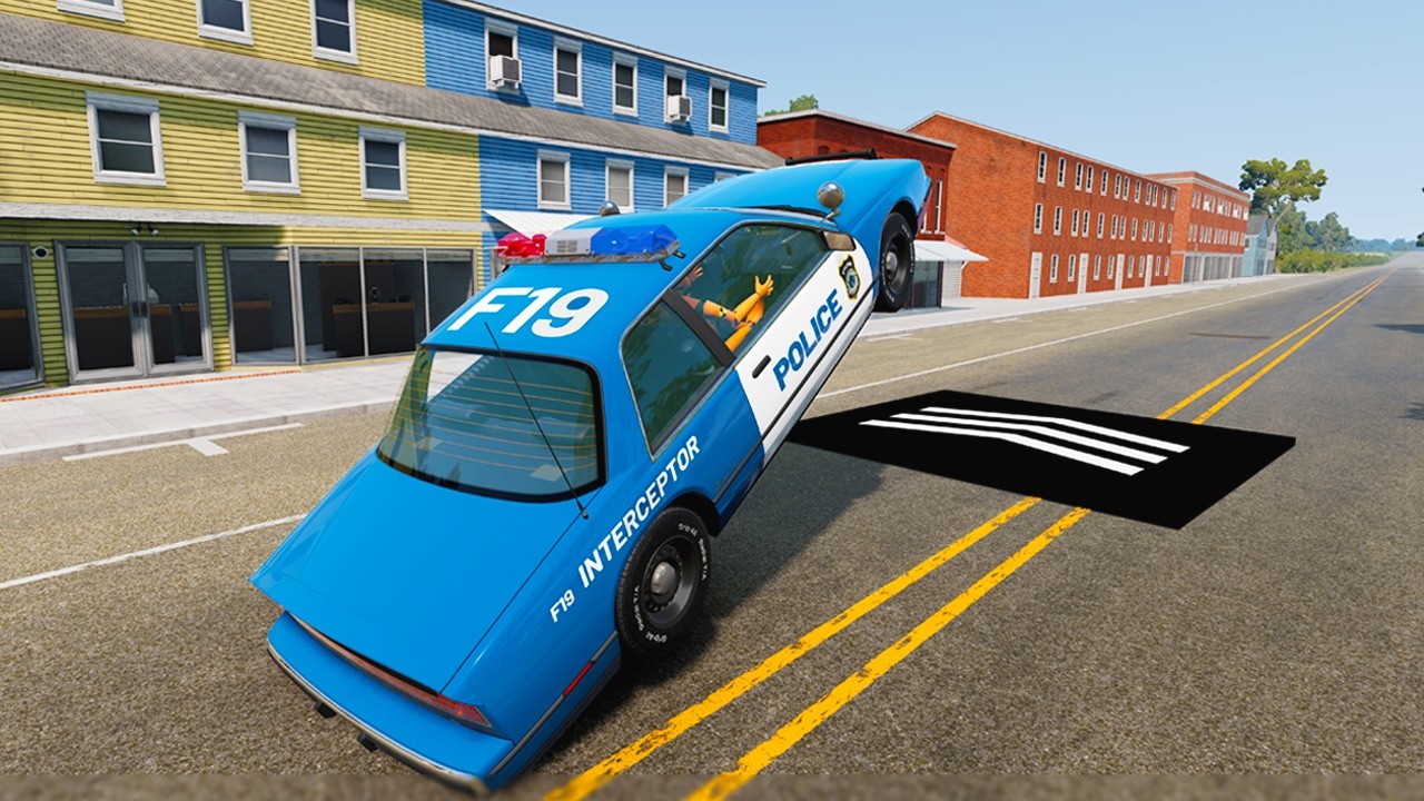 Instant 690 MPH Acceleration | Which BeamNG Car Survives!? (BeamNG Drive) #2