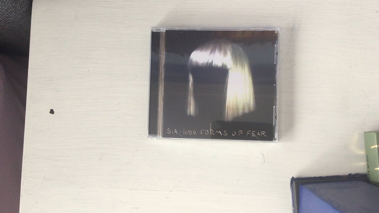 Sia - 1000 Forms Of Fear (Unboxing)