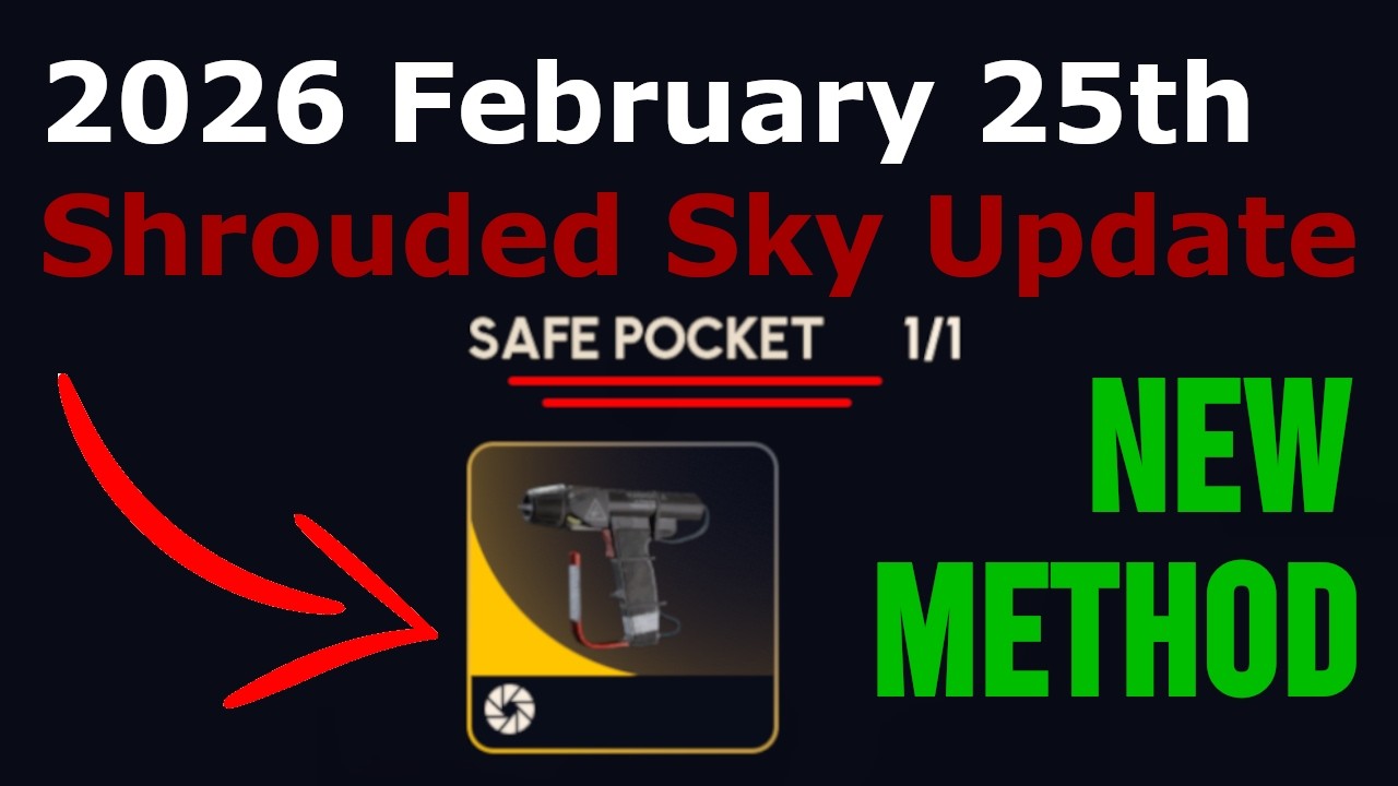 NEW Snap Hook Safe Pocket Tech (STILL WORKS) After 