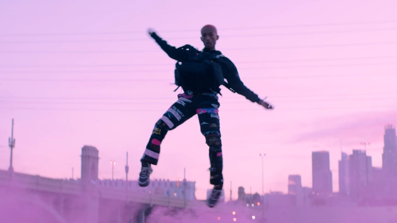 Jaden - Mission ft. Trinidad James (Official Audio)