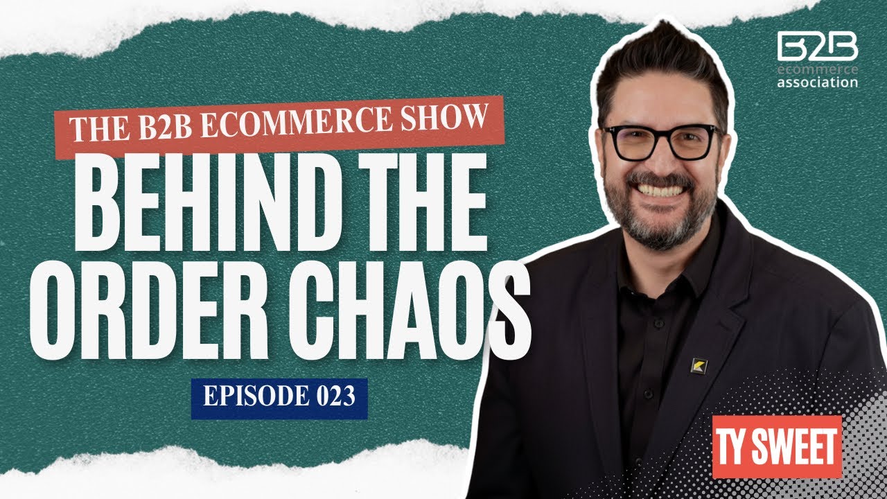 Behind the Order Chaos with Ty Sweet