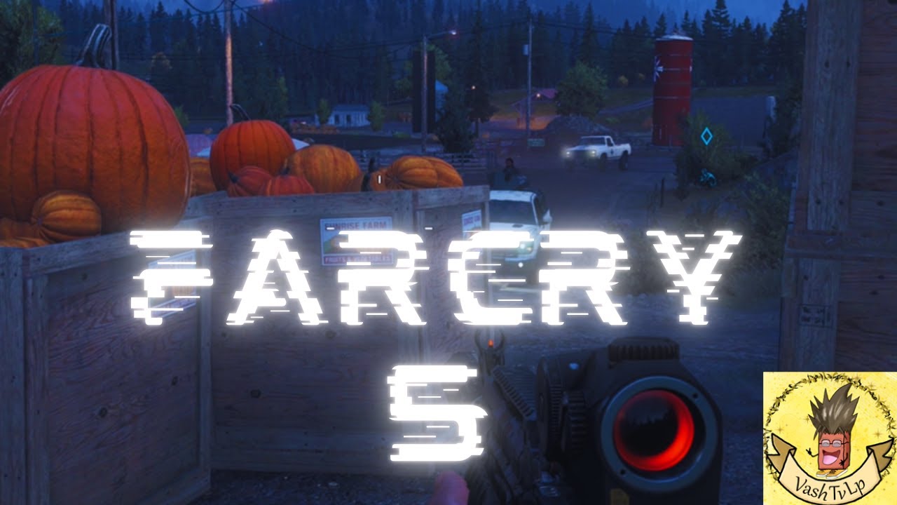 FARCRY 5 #026: Warum eskaliert es denn immer so?!