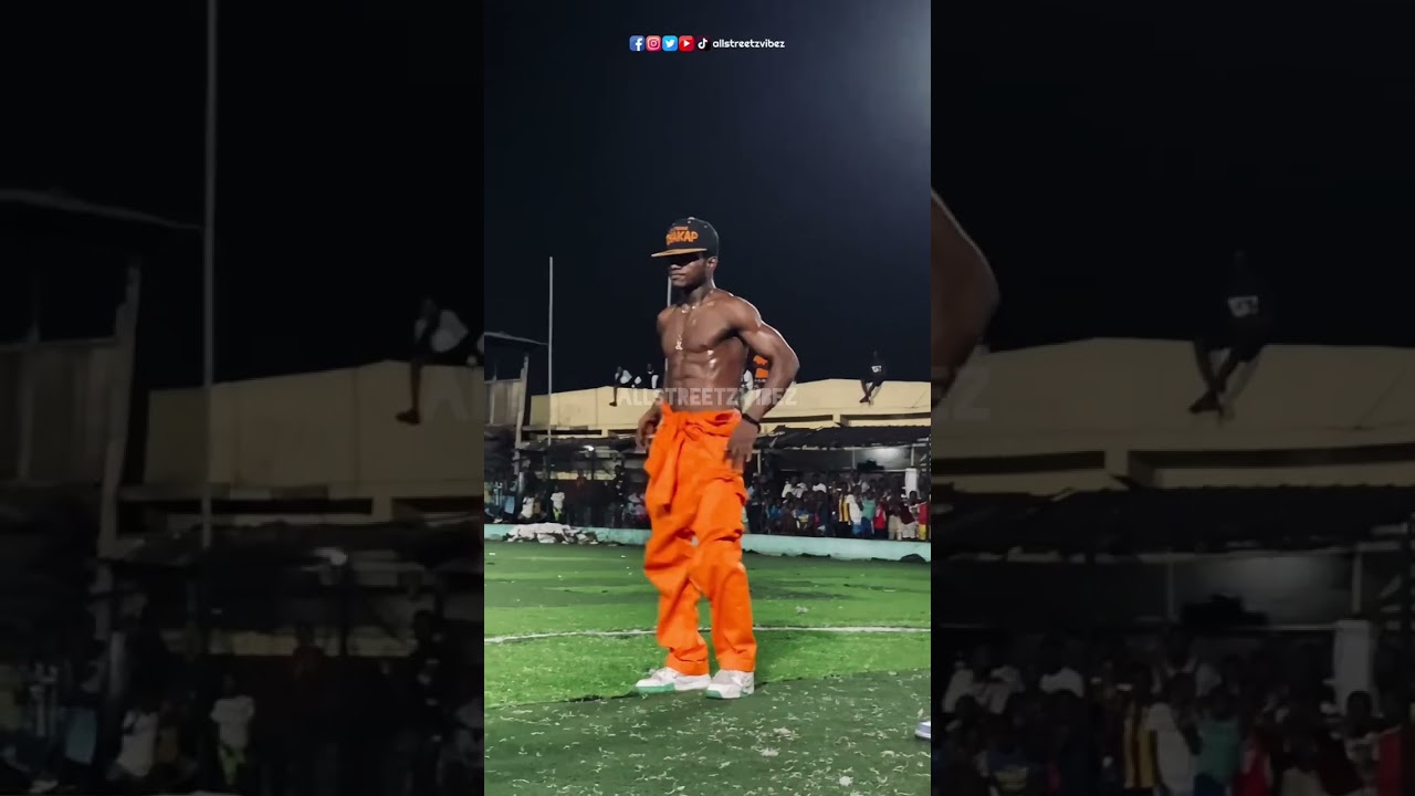 Militants can really dance 🔥- #allstreetzvibez #short #shorts #ghana