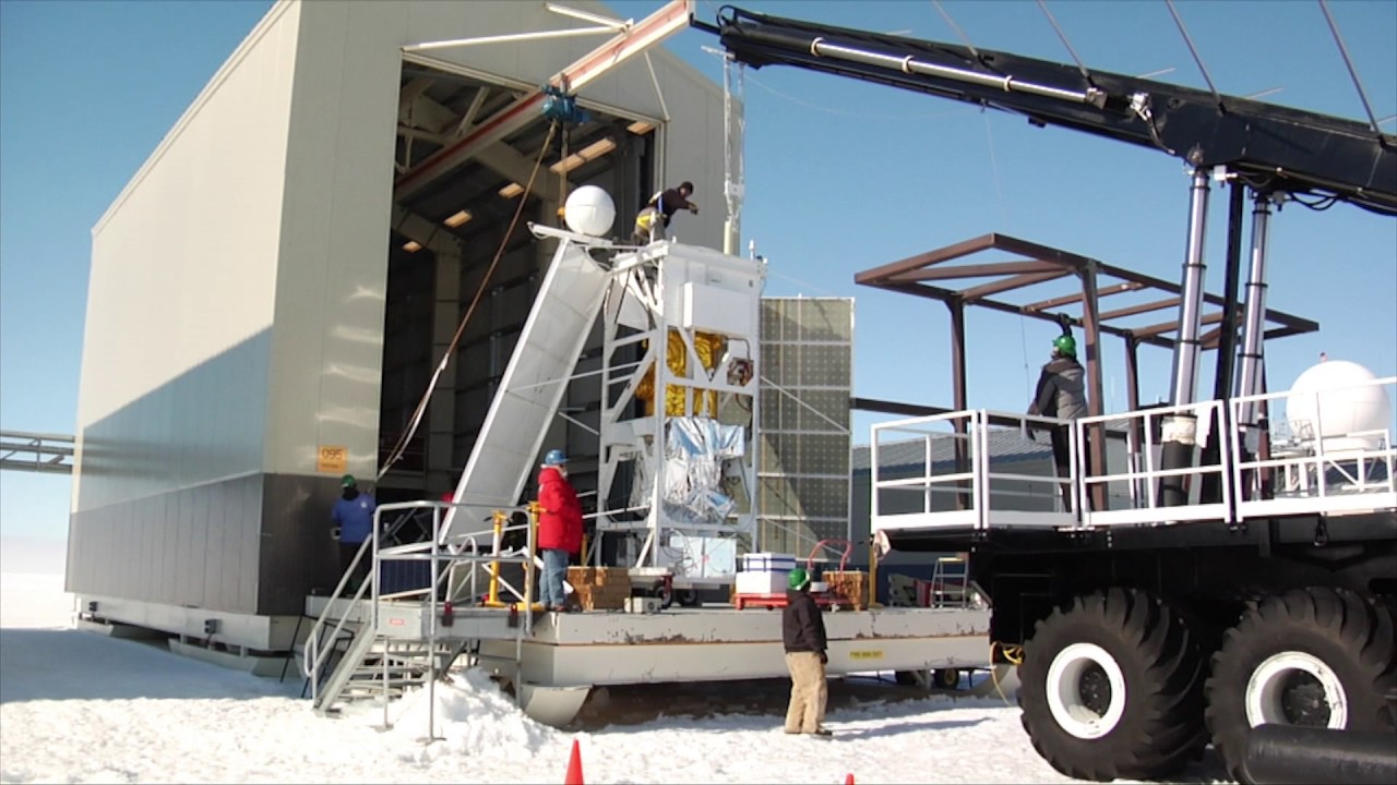 Balloons on Ice—NASA’s Annual Scientific Balloon Campaign in Antarctica