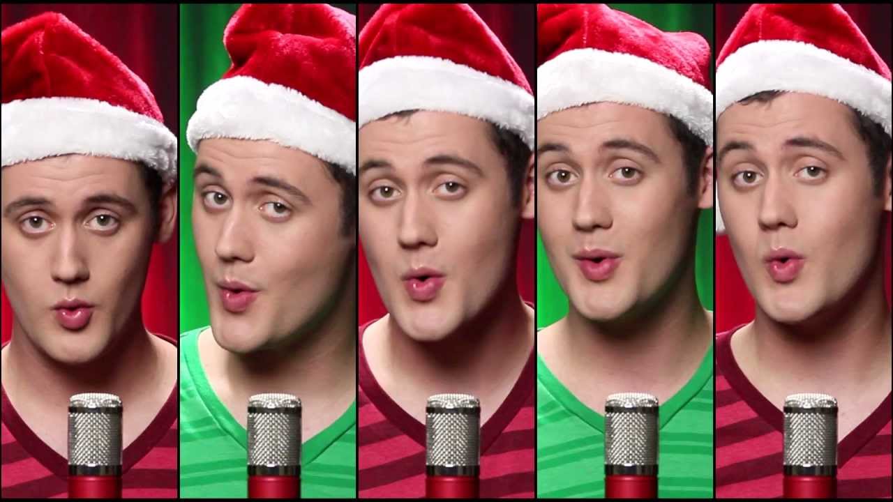 O Holy Night - 'Nsync A Cappella Cover [on iTunes!]