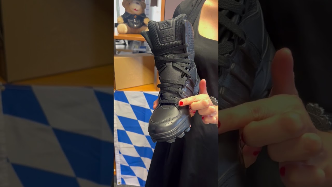 adidas Einsatzstiefel GSG9.2