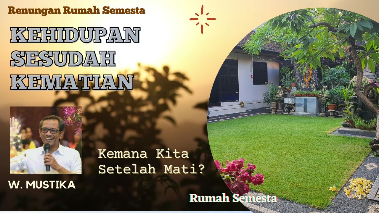 Kehidupan Sesudah Kematian