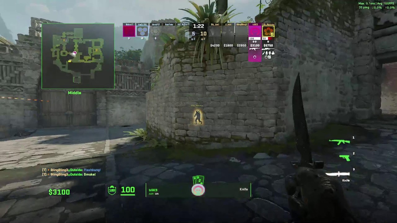CS2 Premium faceit
