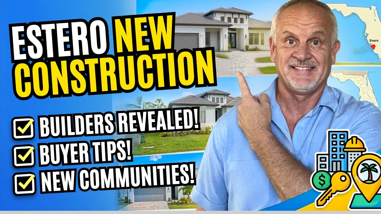 Estero New Communities to Keep and Eye On