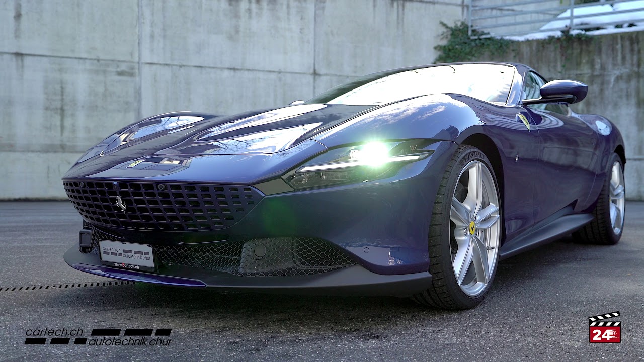 Ferrari Roma 