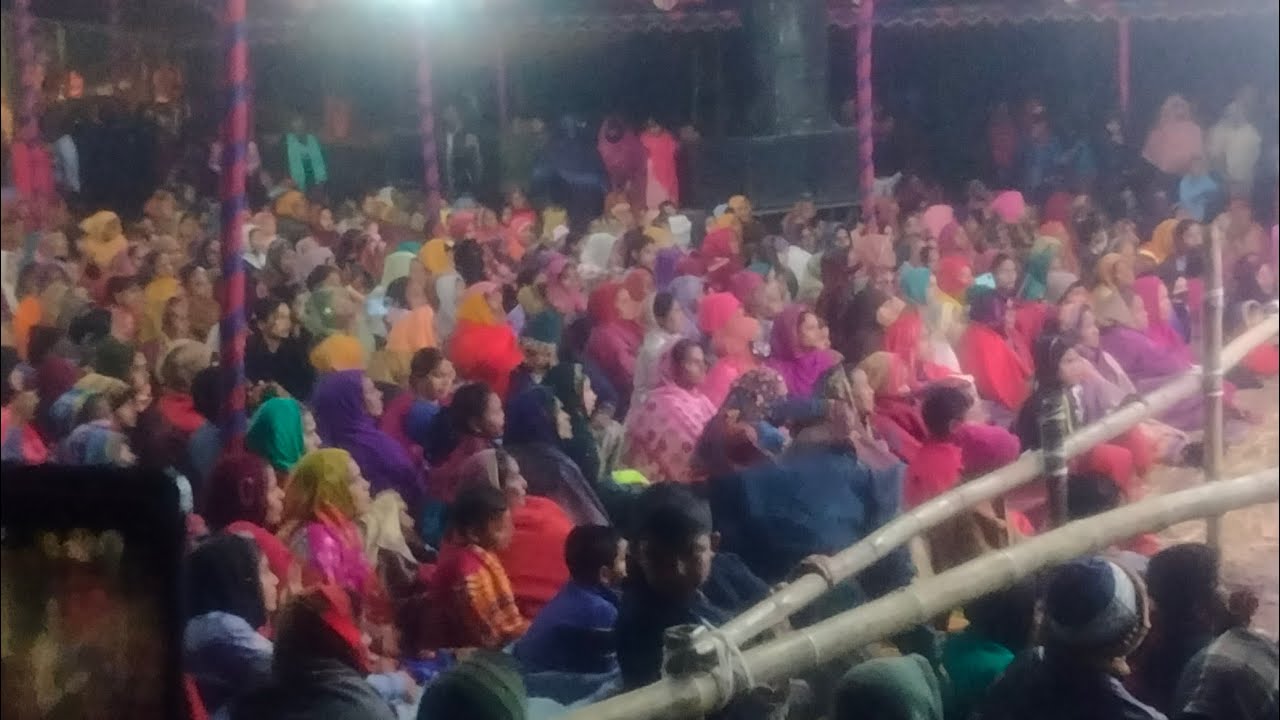 সরাসরি জেরিন মঞ্জু কাঙ্গাল সোহেল অভিনীত যাত্রা পালা হাজারো মা খালাদের ঢল ধামরাই ঢাকা থেকে লাইভ দেখুন