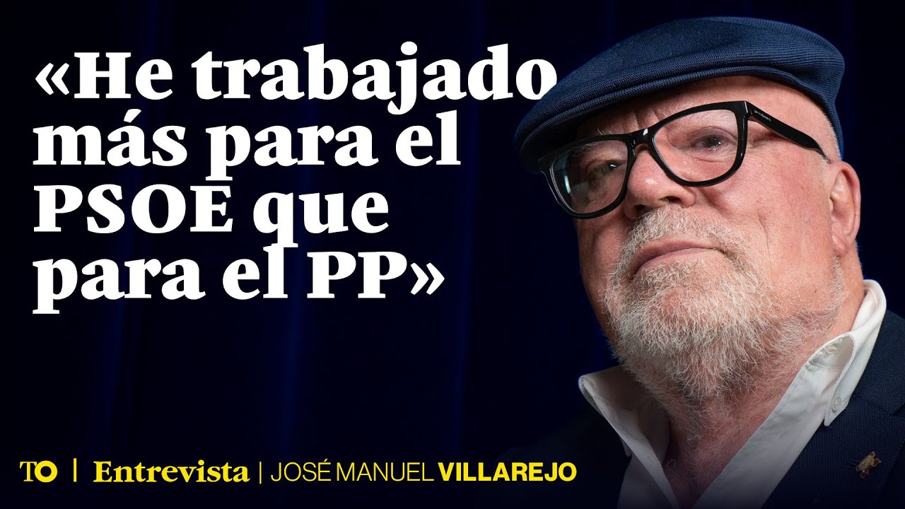 El comisario Villarejo: «He trabajado más para el PSOE que para el PP»