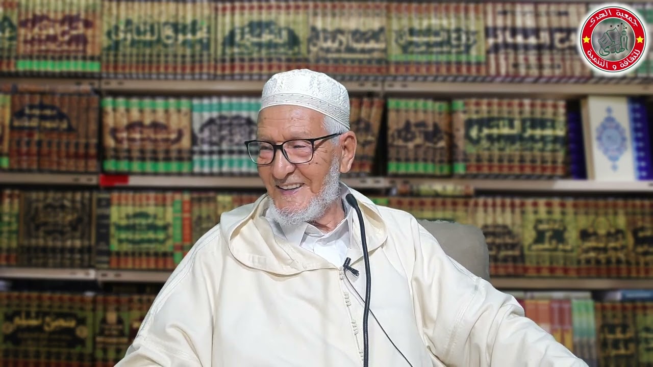 إِنَّ الدِّينَ يُسْرٌ | الشيخ محمد العدناني