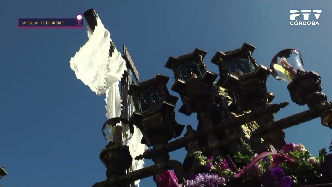 Salida de la Virgen de la Soledad (Hermandad de la Soledad) | Semana Santa 2023