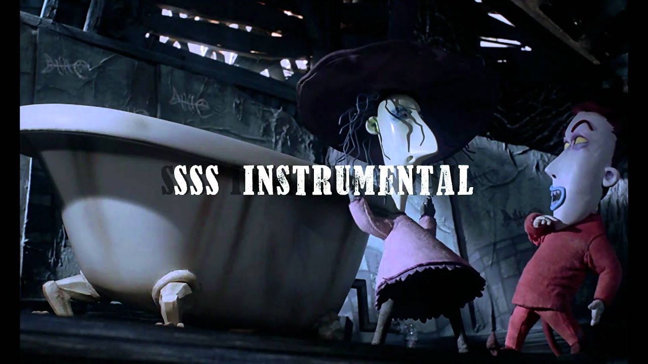 El rapto de Santa Clavos Nightmare Before Christmas Instrumental By SSS
