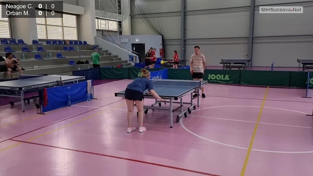 Costin Neagoe - Mădălina Orban | Finală categoria Elite | Cupa Sucevei 2024