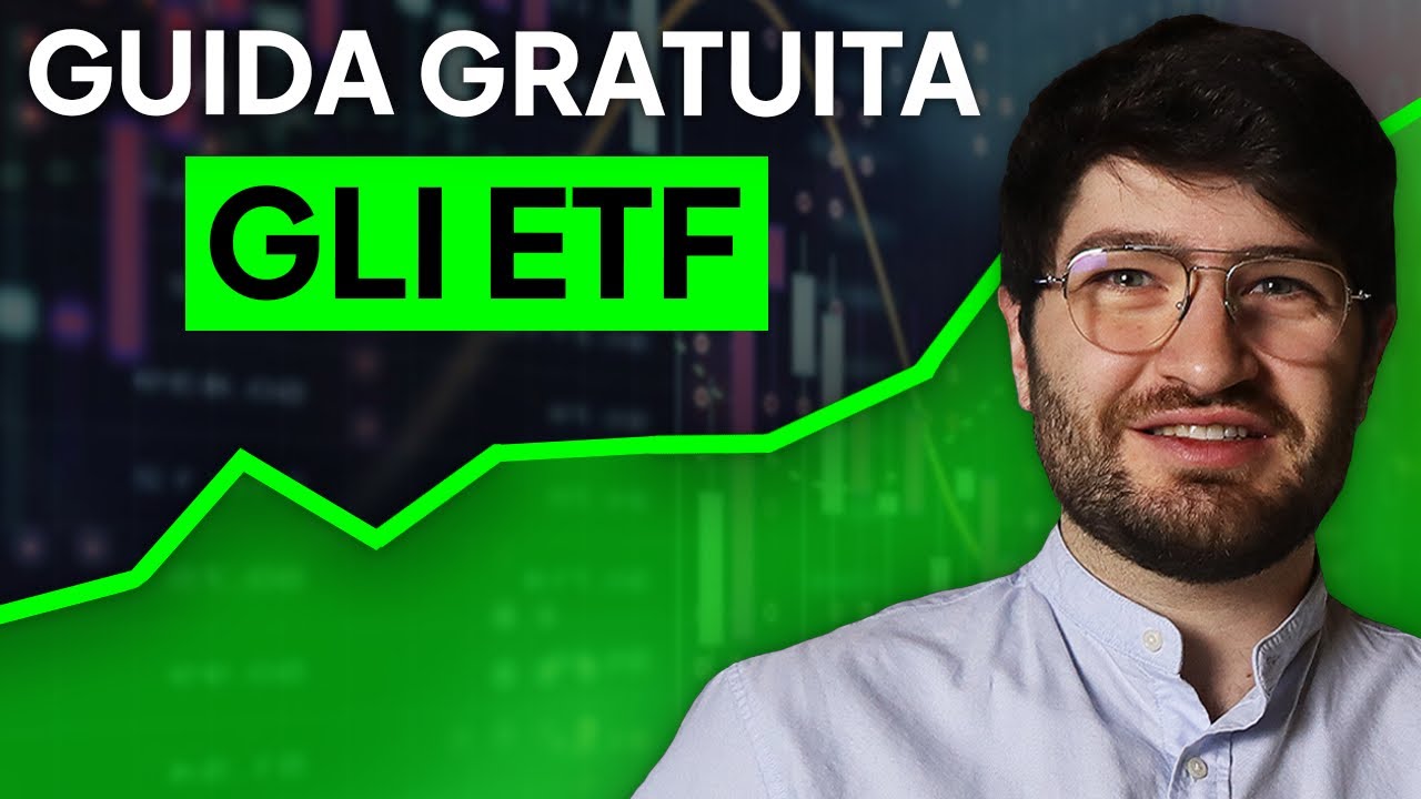 GUIDA COMPLETA per INVESTIRE in ETF nel 2025 (Come Investire in ETF?)