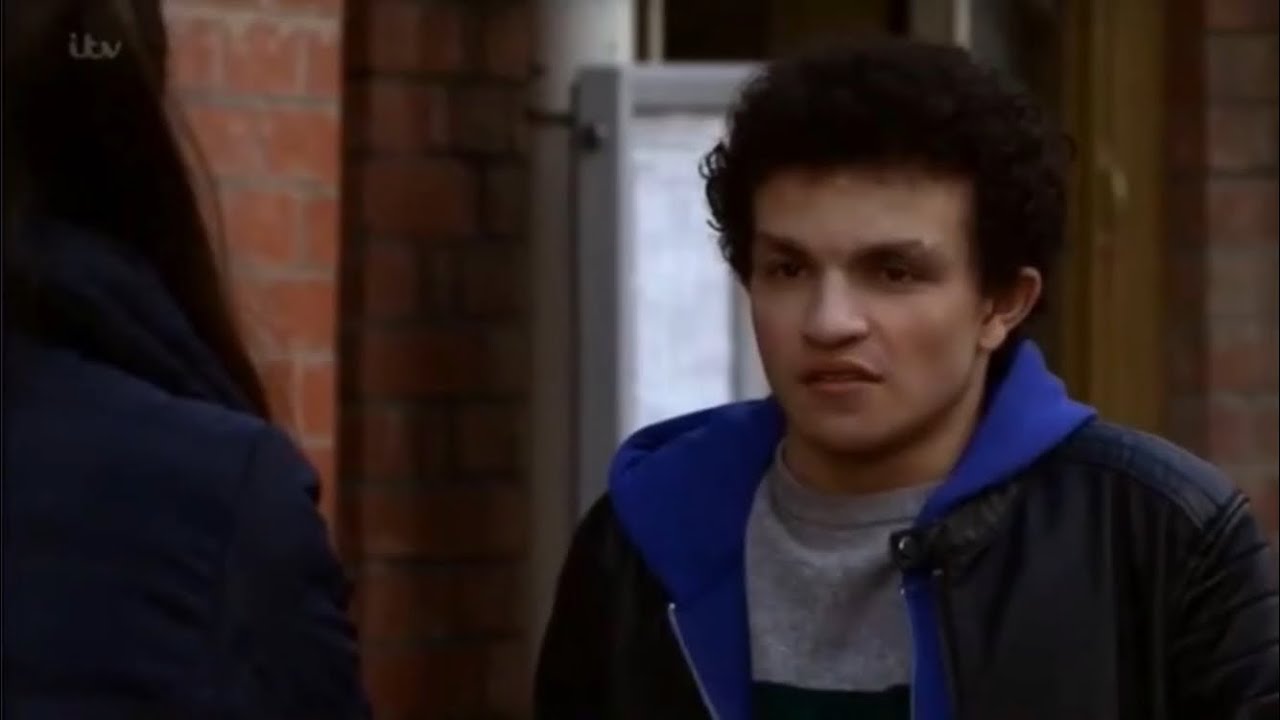 Coronation Street - Simon Barlow Scenes (1st July 2020)