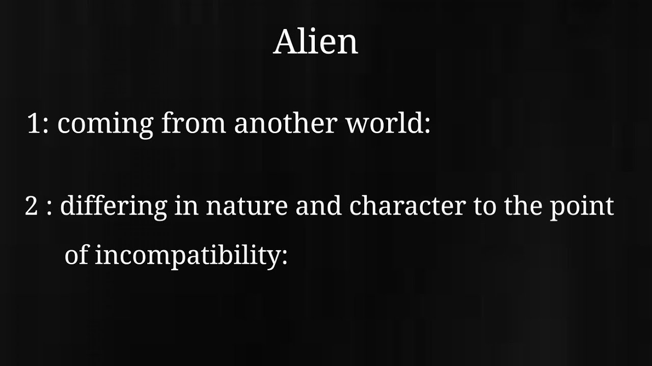 Aliens - M.I.C.