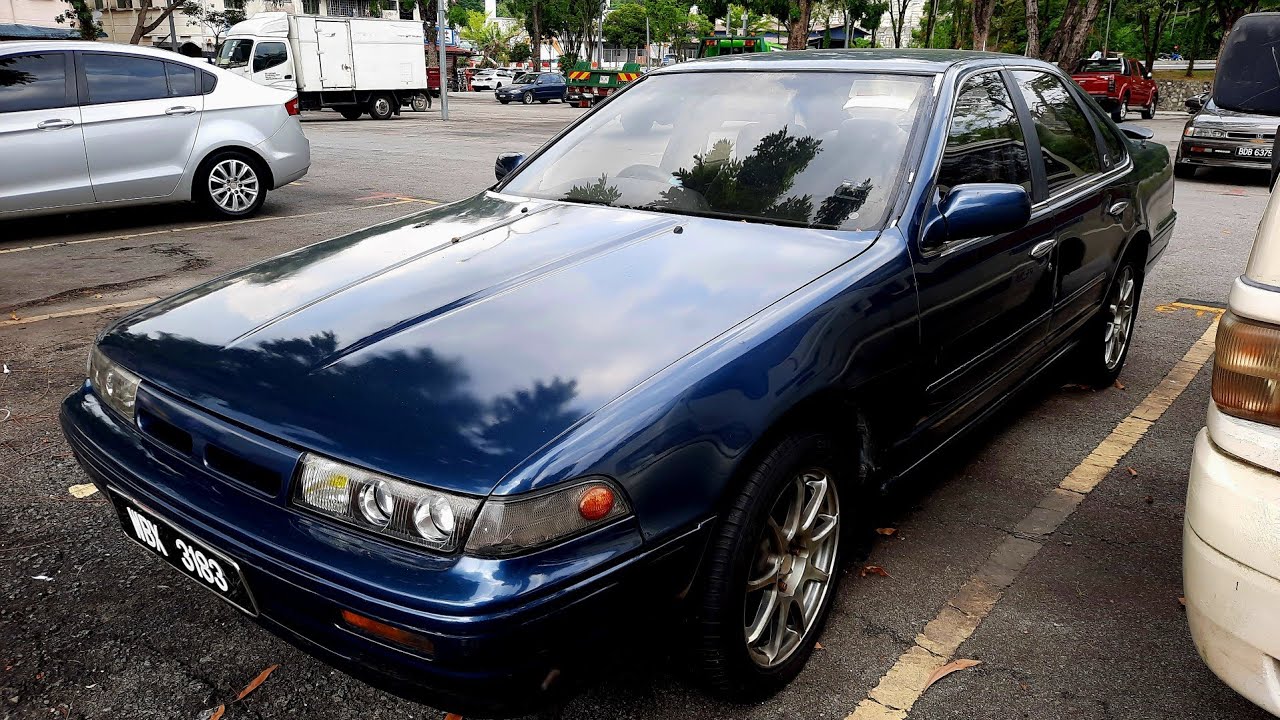 WEEVIL GARAGE UPDATE 2!! 1990 Nissan Cefiro A31 RB20 RWD!! Winds of Change!! | EvoMalaysia.com