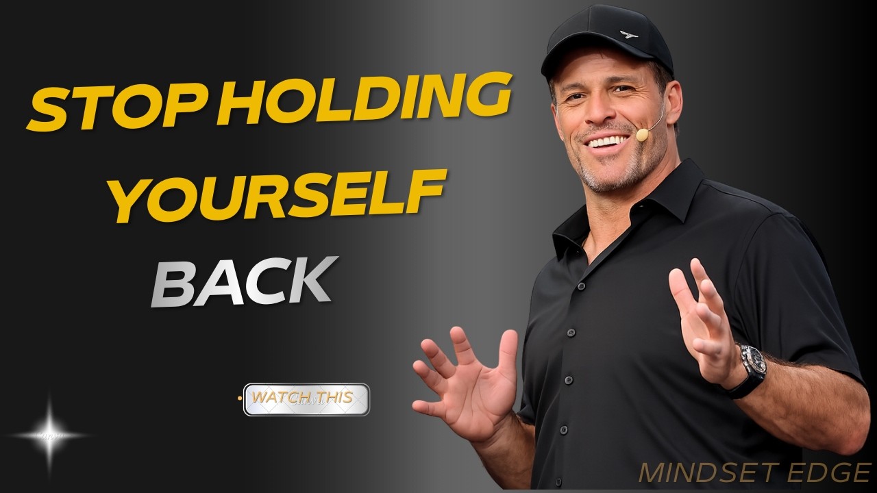 Force Yourself to Let Go and Live Your Life | Mindset Edge