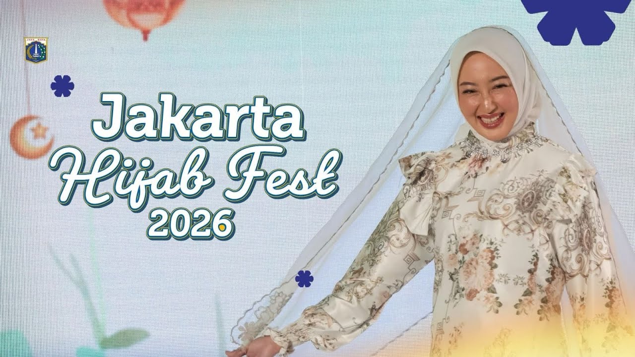 Jakarta Hijab Fest 2026