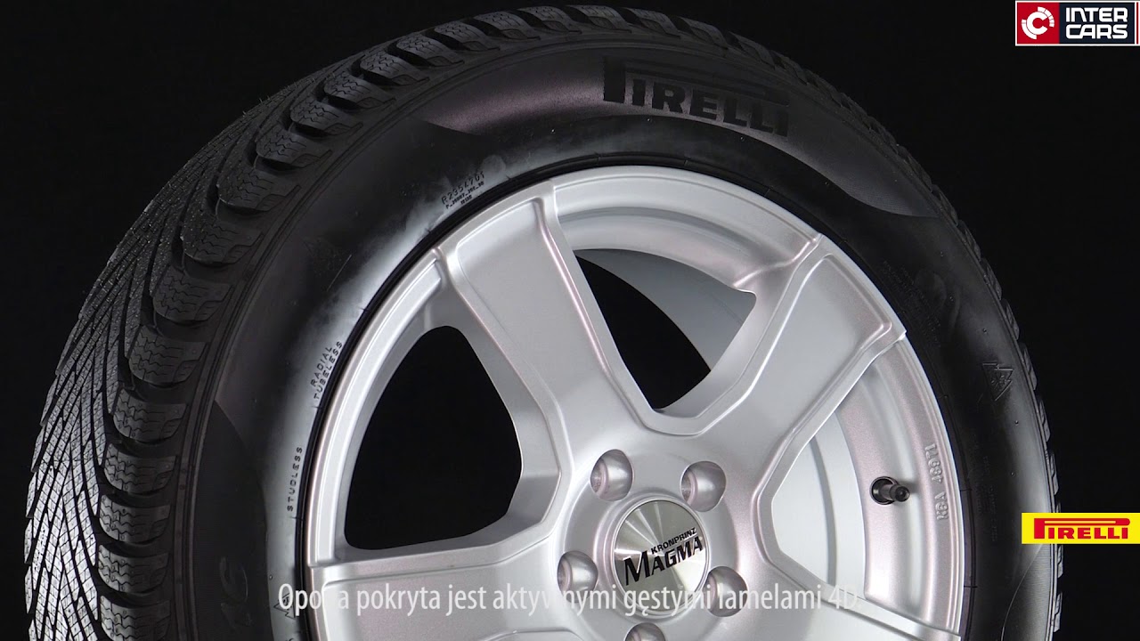 Pirelli Cinturato Winter