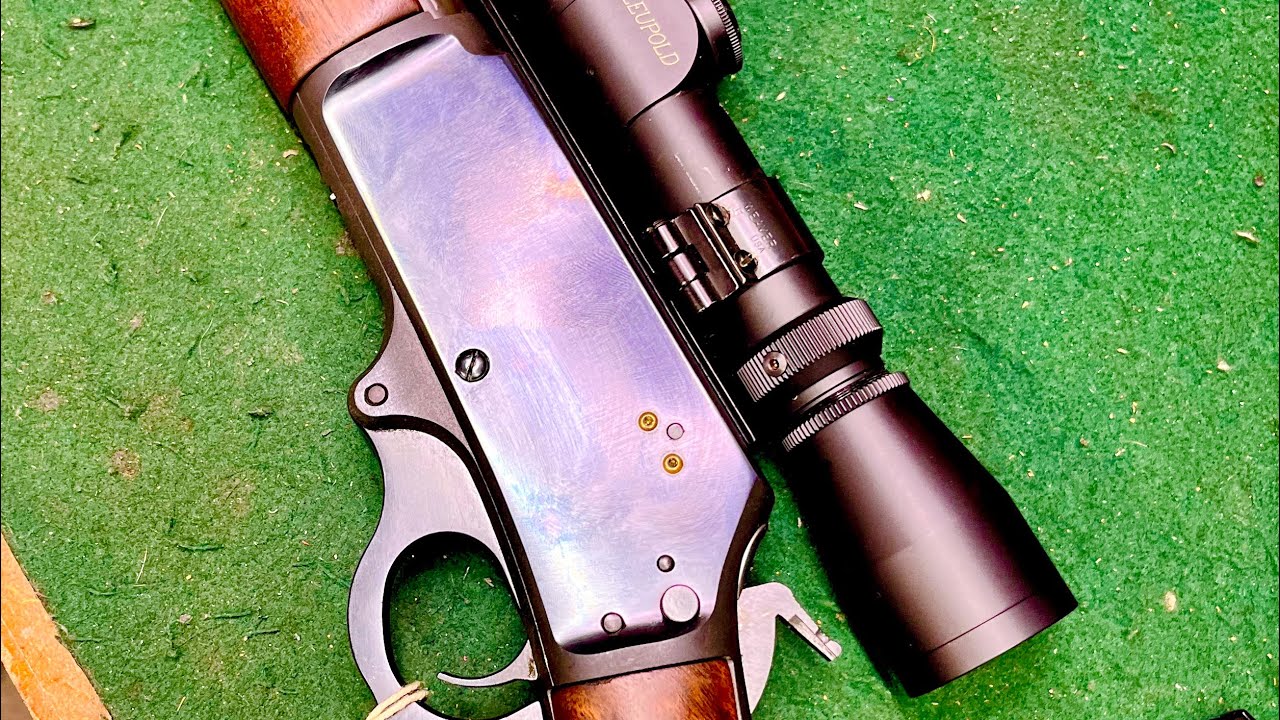 #triggerpullthursday. Marlin 375