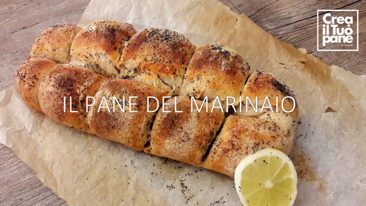 Impara come fare il Pane del Marinaio