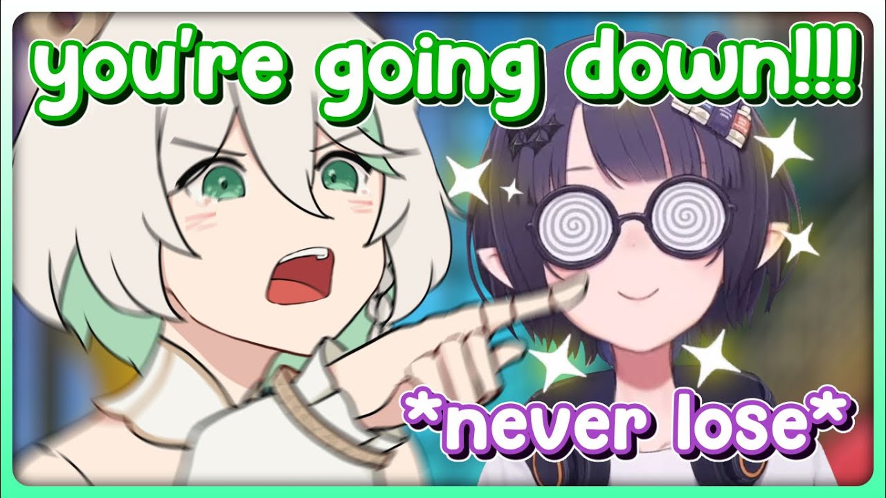 Ina and Cecilia Always Feel a Rivalry Towards Each Other Whenever They're in a Big Collab