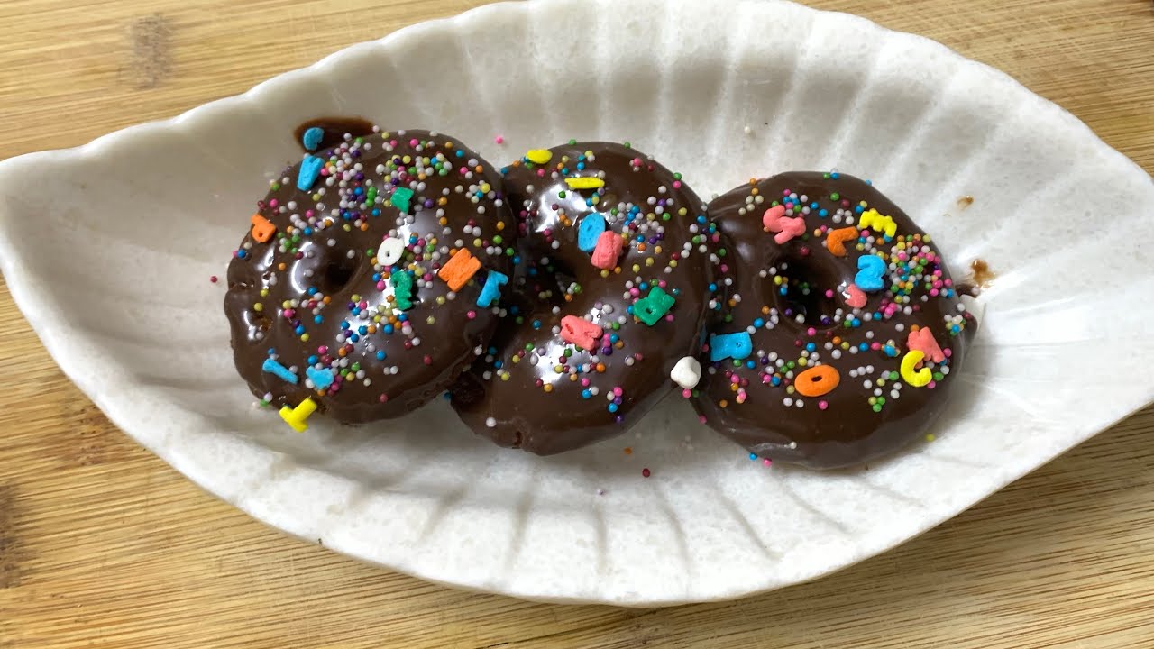 Sirf Bread se Donuts Banaao | Quick Evening Snack😍🤤😋