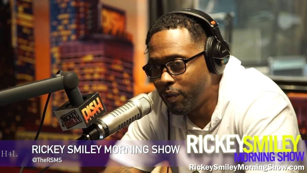 Rickey Smiley Morning Show - Black Tony Compilation 49