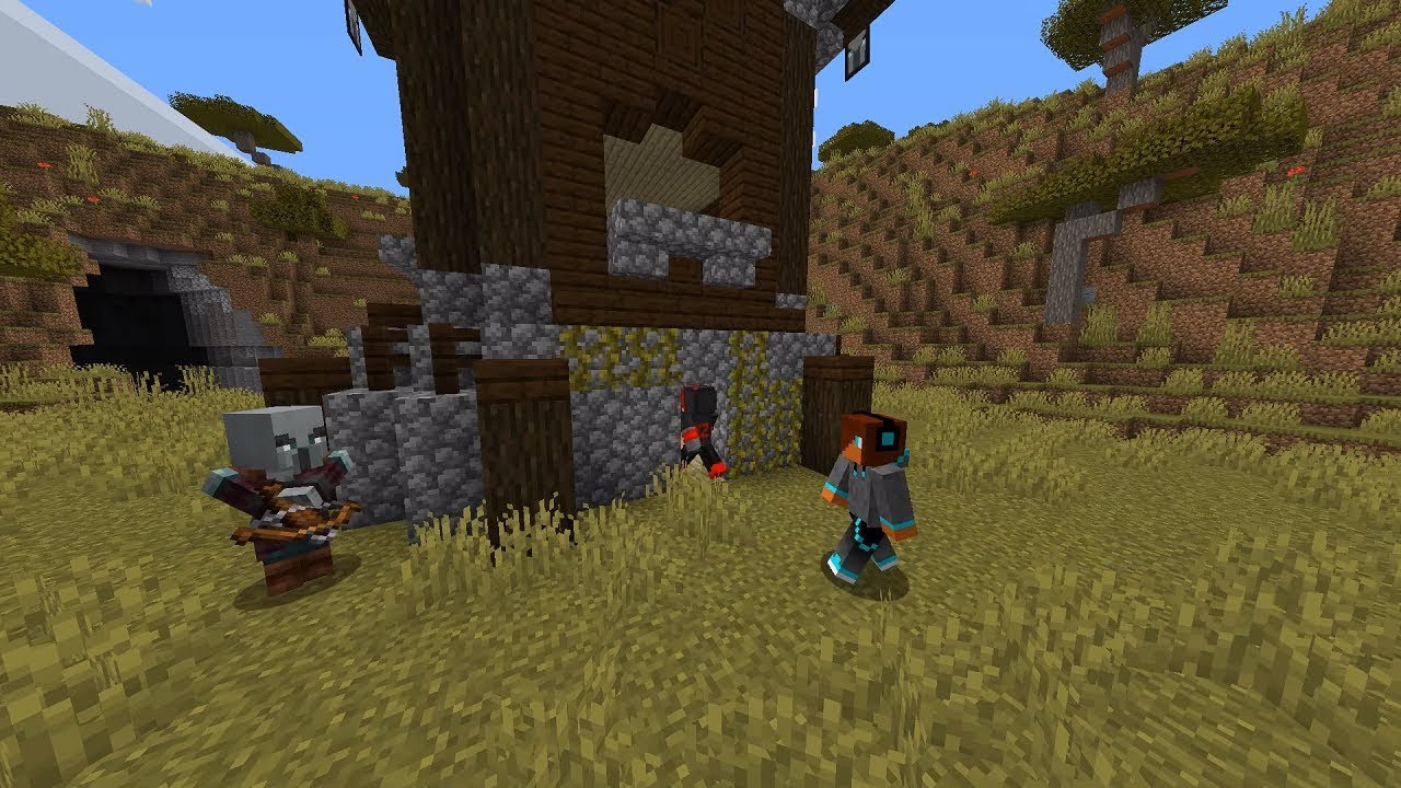 25 sposobów na śmierć na serwerze survival w Minecrafcie
