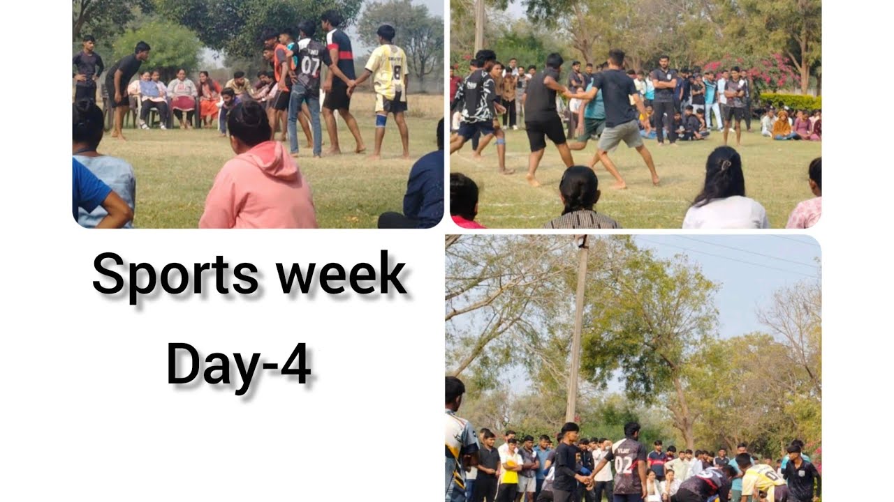 Day-4 धमाका 🔥 | Boys kabbadi # V.J.K.M  Vs R.K institute 