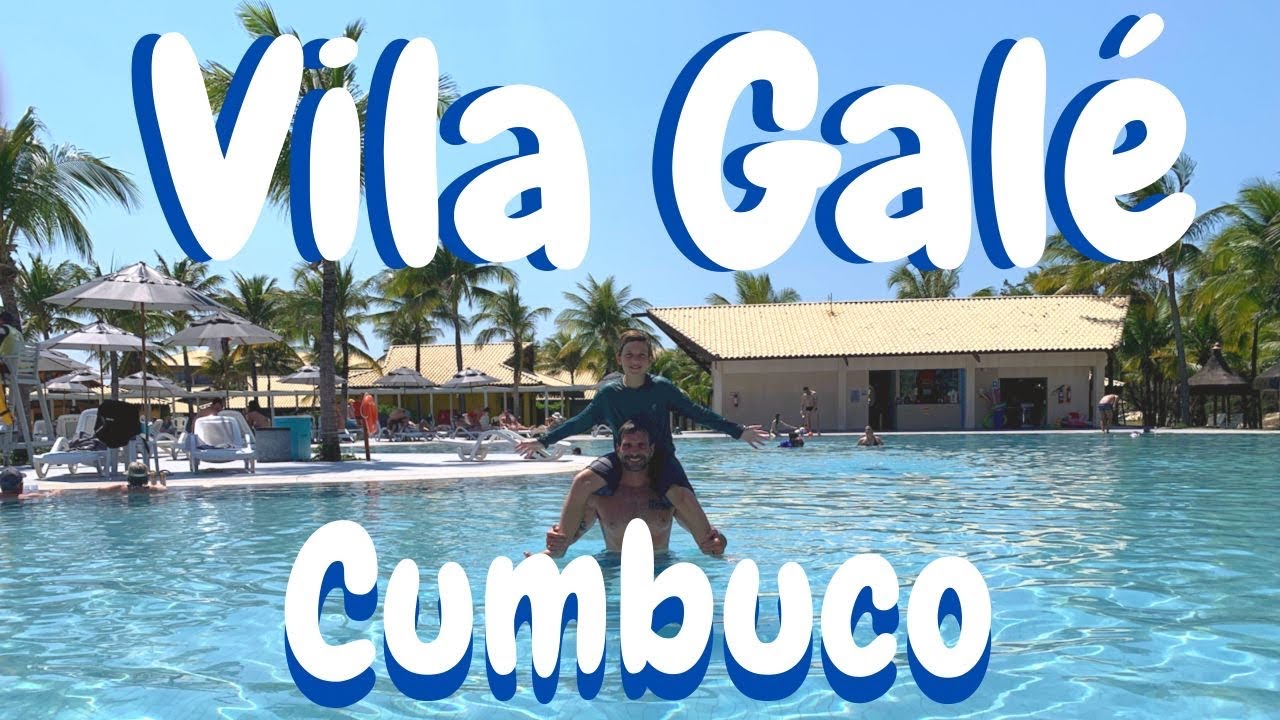 Vila Galé Cumbuco o melhor Resort All Inclusive do Ceará #cumbuco #ceará #resort