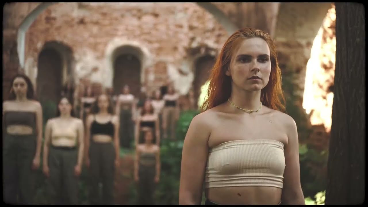 28 crew | ALEXA RUBAN CHOREOGRAPHY | MAGIC MOVE