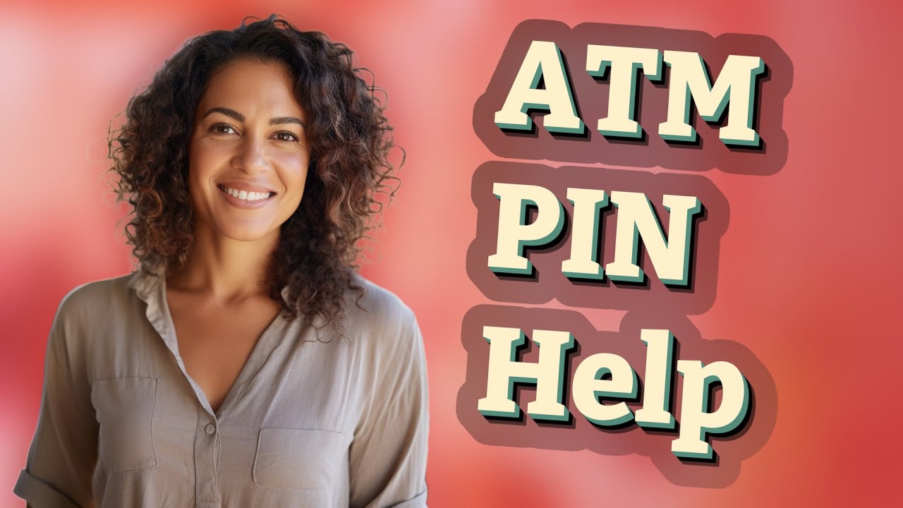 How Can I Recover My ATM PIN Without a Reset Option?