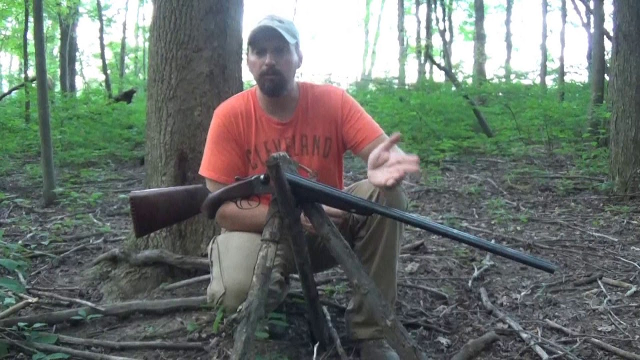 The Side by Side Shotgun for Wilderness Survival