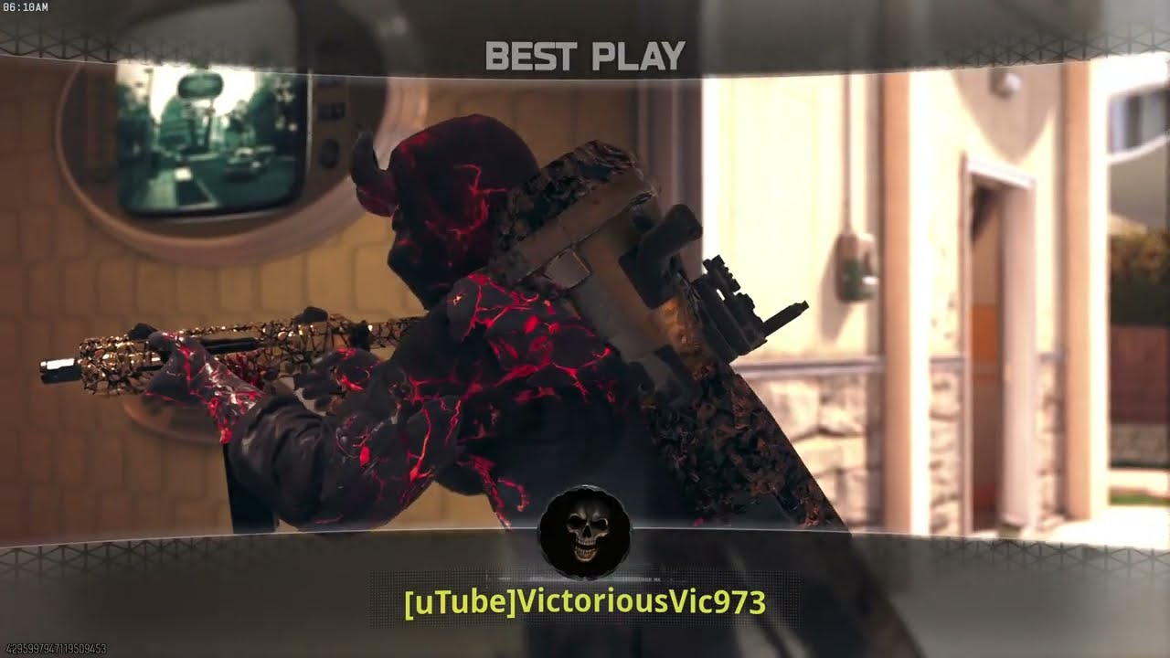 Bo7 🔥🔥45-31 Merciless Best Play Kill Cam / Rhino Score Streak ! Shattered Gold Akita Shotgun ! 