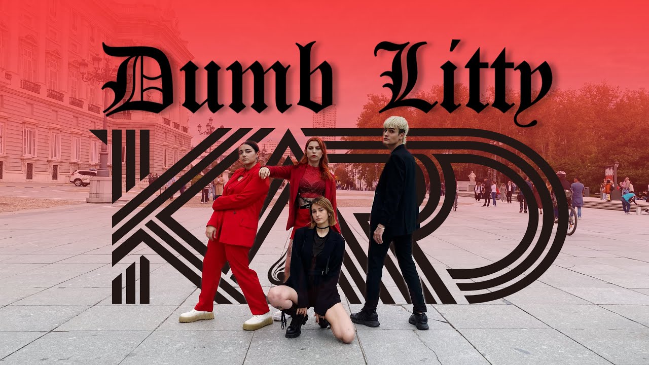 [KPOP IN PUBLIC - ONE TAKE] KARD(카드) - Dumb Litty | Dance cover by TRIVEN COVERS
