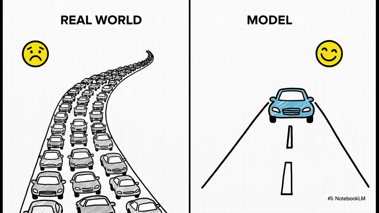Етапи побудови комп'ютерної моделі. Проведення комп'ютерного експерименту.