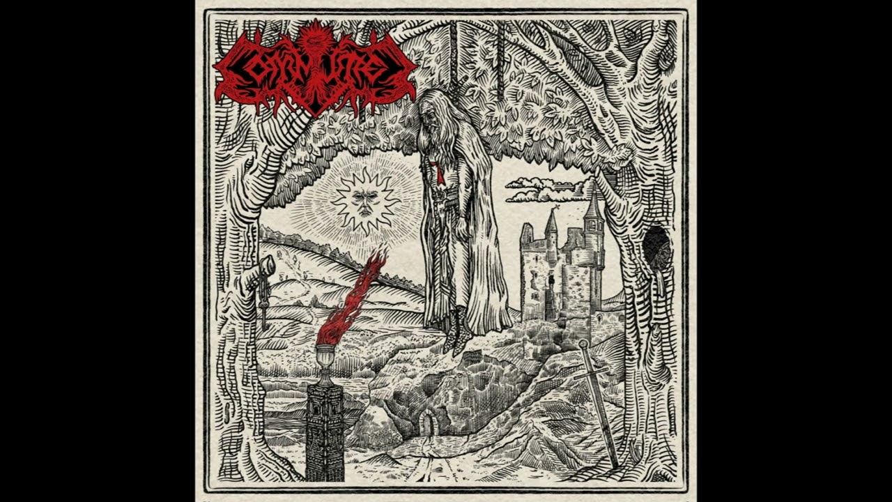 Commuted (US) — The Obsession With Lessening Death — 2023 EP