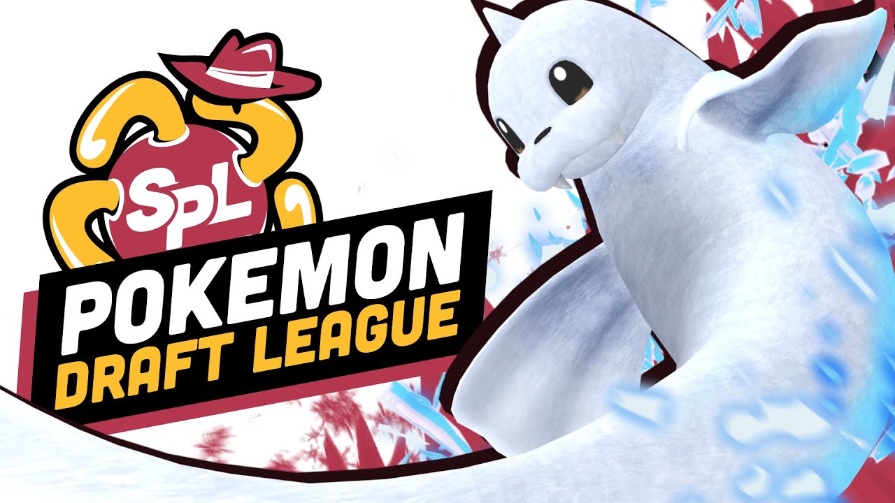 I FINALLY USE TRIPLE AXEL DEWGONG! Pokemon Draft League | SPL Week 7
