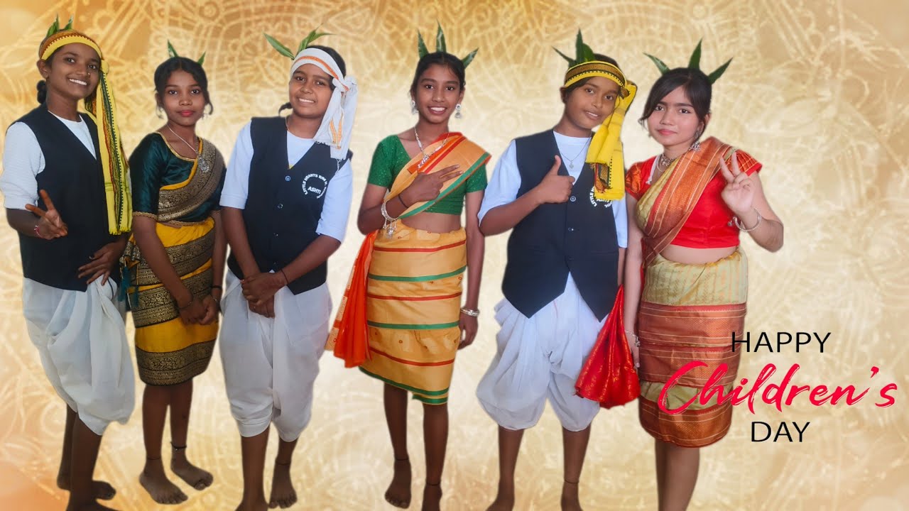 Gondi dance (9th Class)