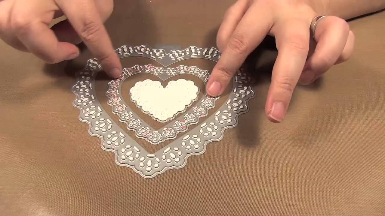 Scrap Time - Ep. 719 - Lifestyle Crafts Sweetheart Release