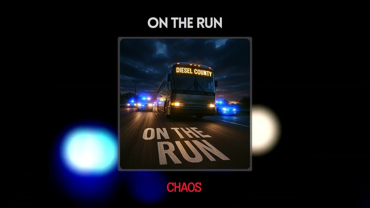 Diesel County - Chaos (Official Audio)