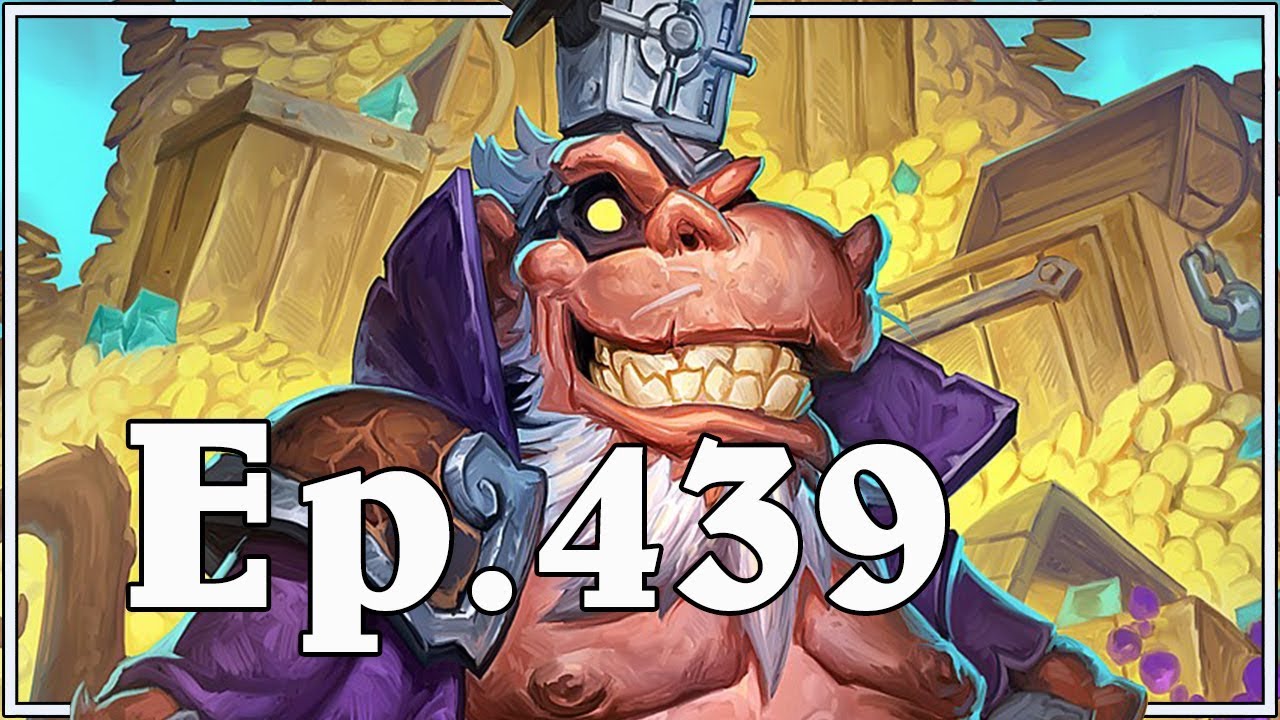 Funny And Lucky Moments - Hearthstone - Ep. 439