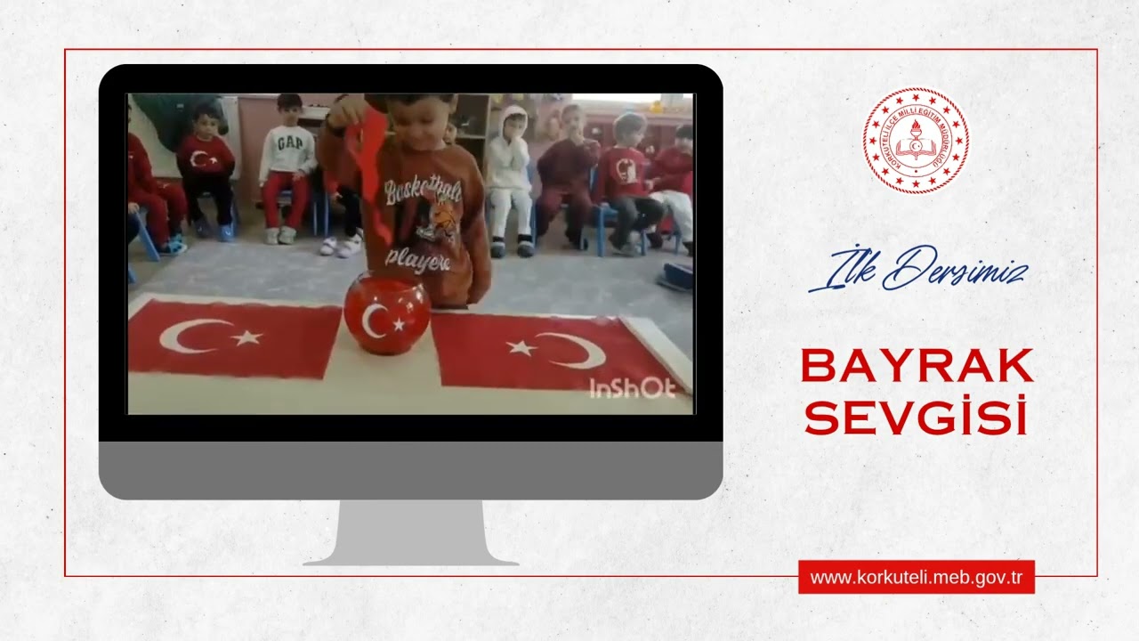Bayrağım, Vatanım; Her Şeyim🇹🇷