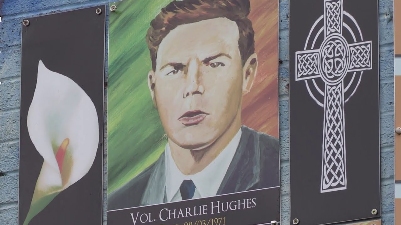 Óglach Charlie Hughes remembered on the 50th anniversary of his assassination
