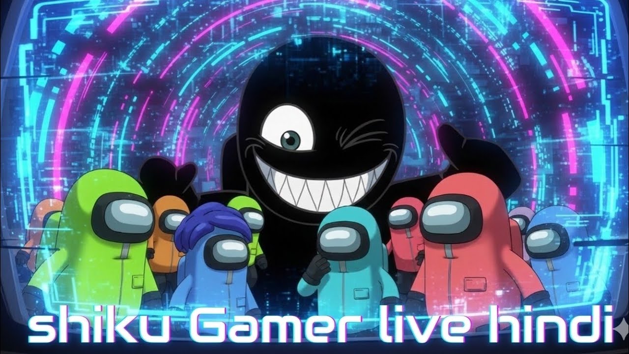 Among Us Live Playing with Viewers #Amongus #Gaming #Live